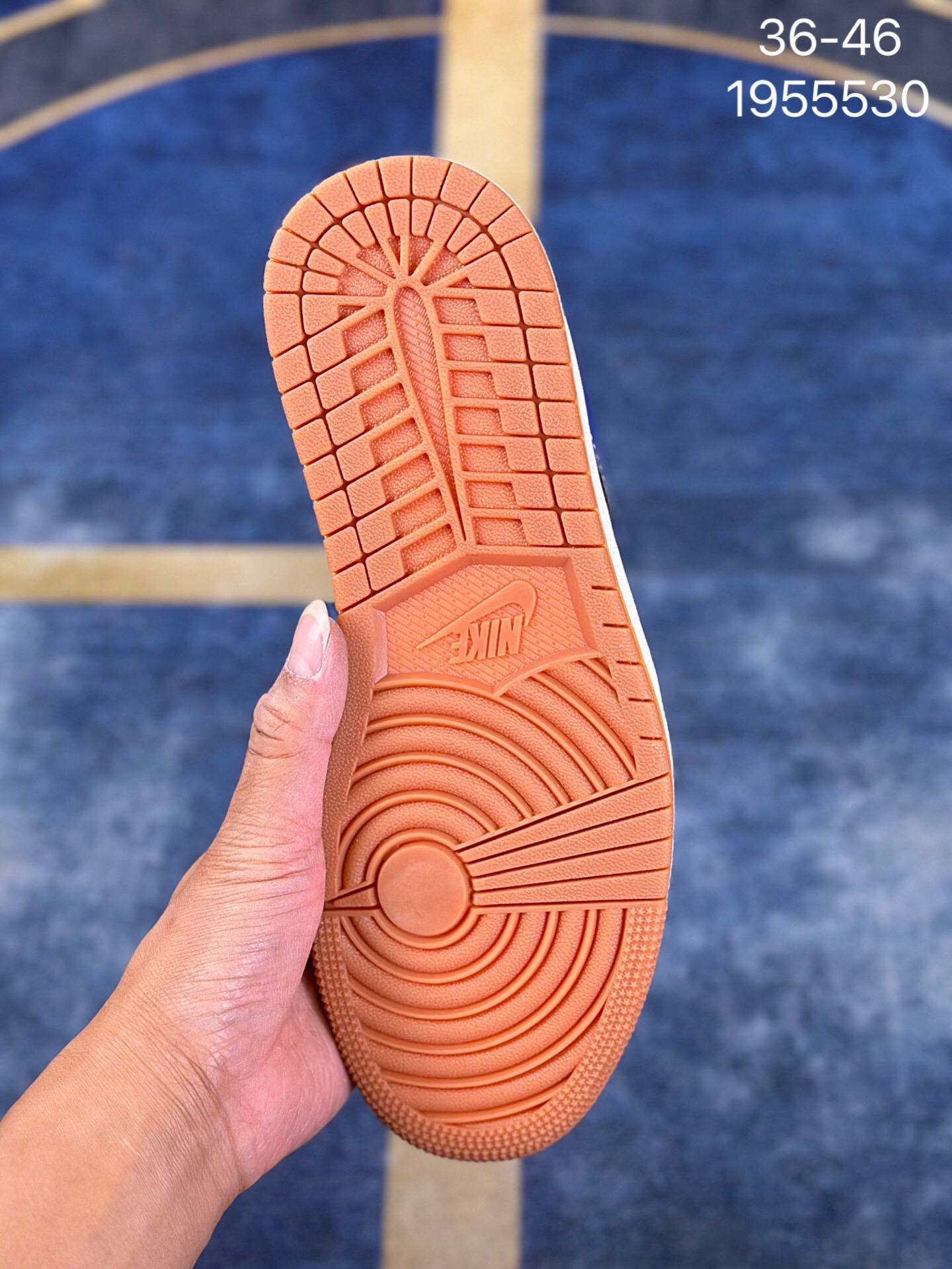 Supreme x KAWS Collaborative Low-Top Sneakers - Image 5