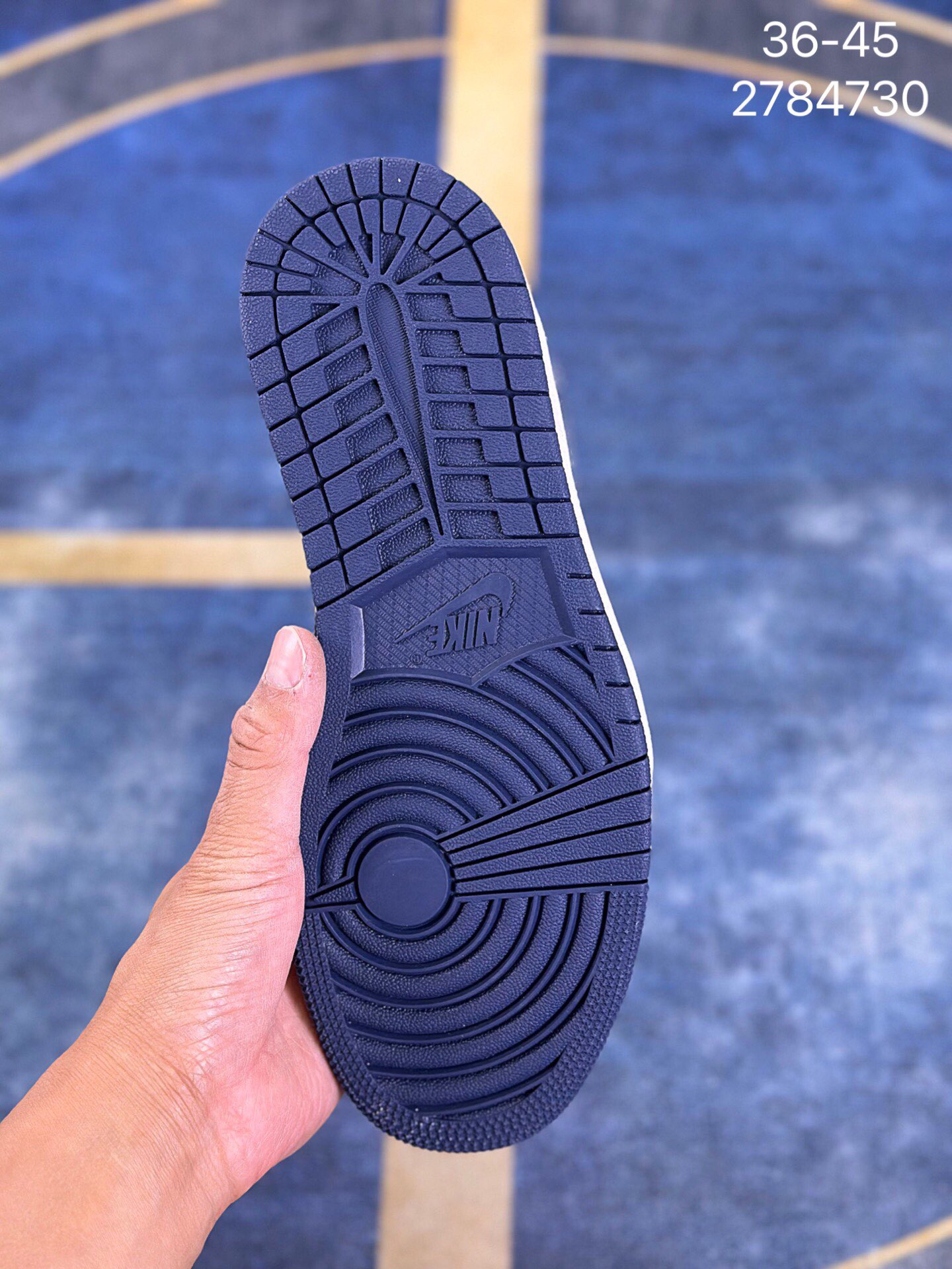 Supreme Collaborative Low-Top Sneakers - Image 6